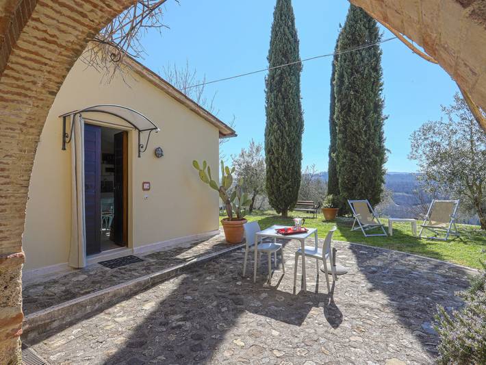 Podere San Raffaele - Cinzia in Poggibonsi, Siena e dintorni
