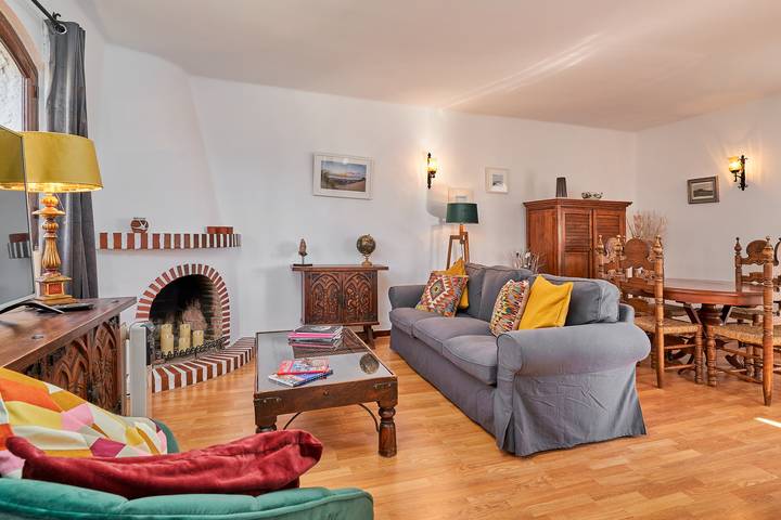Villa 'Capistrano Village, Casa Halo' with Mountain View, Wi-Fi and Air Conditioning in El Capistrano, Nerja