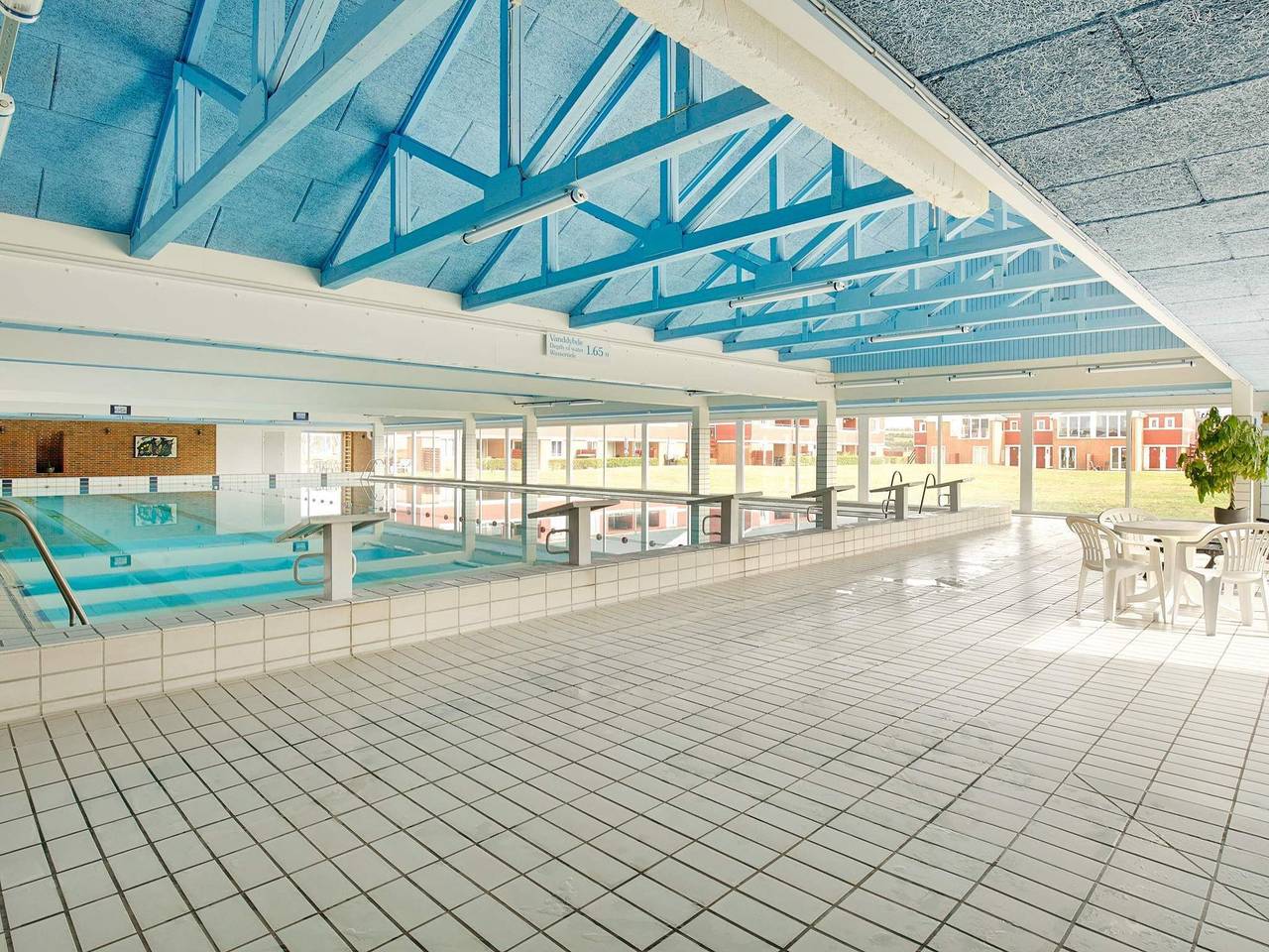 Ganze Wohnung, 5 Personen Ferienhaus auf einem Ferienpark Lemvig in Lemvig, Limfjord in Westjütland
