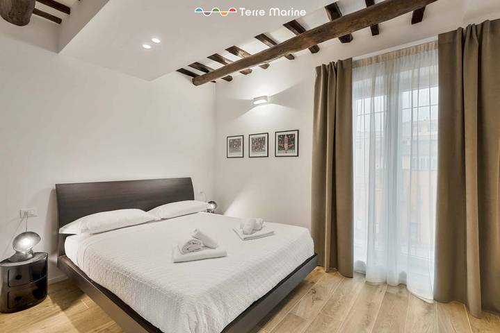 Vacation rental for 2 people in La Spezia