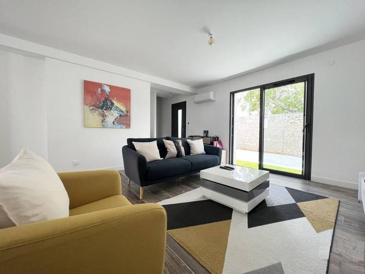 Location de vacances pour 6 personnes, avec jardin dans Port Neuf