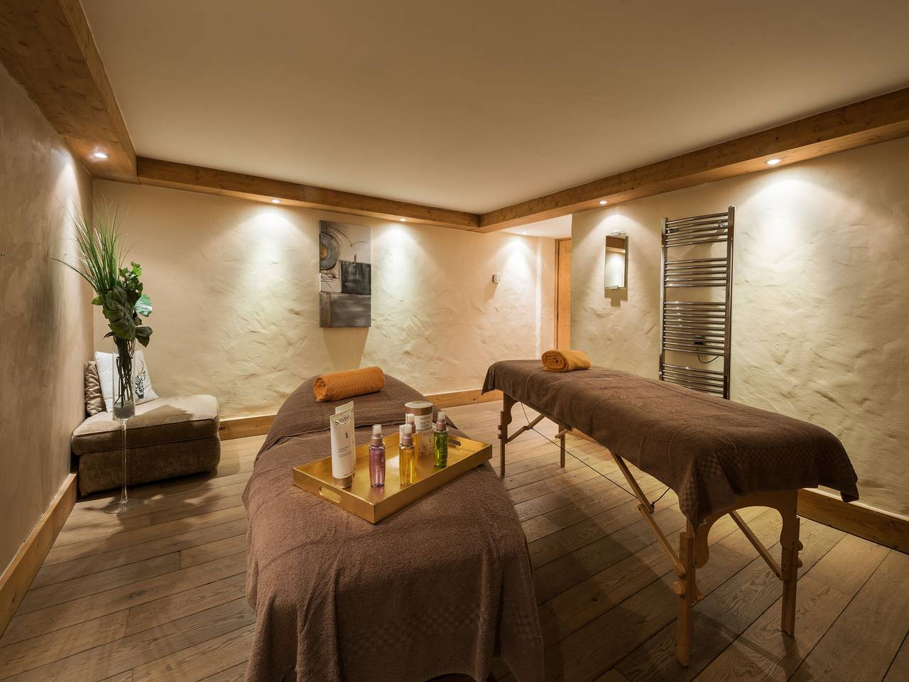 Apartamento entero, Cgh Rés&Spa Le Village de Lessy in Chinaillon, Le Grand-Bornand