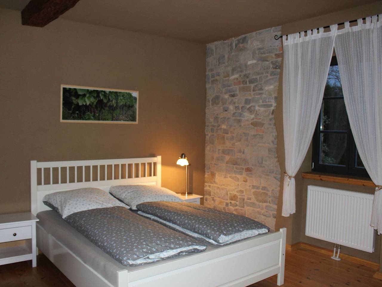Ferienwohnung Rollsdorfer Mühle in Seegebiet Mansfelder Land, Saale-Unstrut