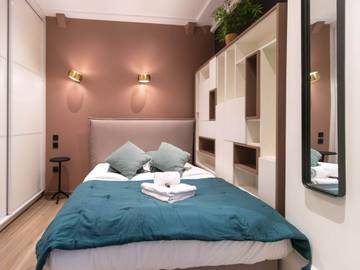 Loft voor 8 Personen in Parijs, Ile de France, Afbeelding 3