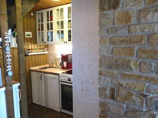Ferienhaus Albatros Nr. 1 - Ferienhaus, 70 qm, 2 Schlafzimmer, Terrasse mit Garten, max. 4 Personen in Hooksiel, Metropolregion Bremen-Oldenburg