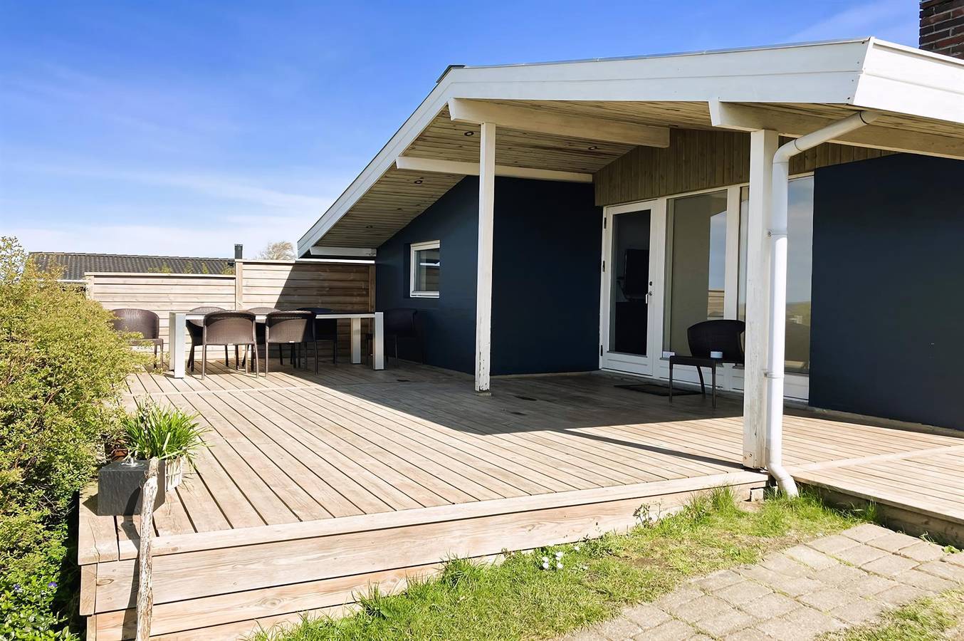 Pet friendly home in Bogense with sauna in Skåstrup Strand, Kleiner Belt