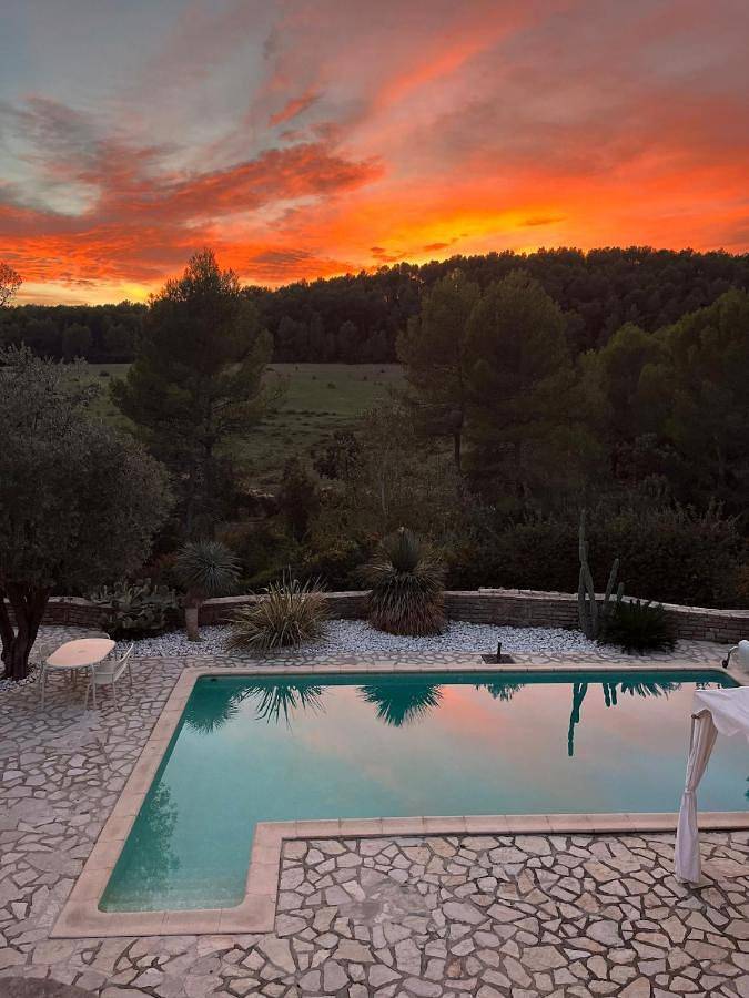 Chalet para 7 personas, con vistas y terraza - 1