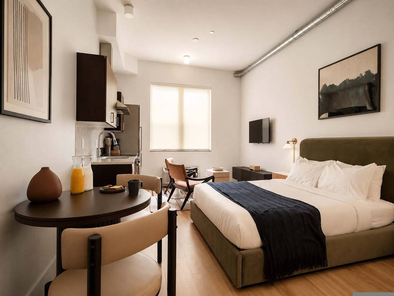 Apartamento entero, Roami at Studio 135 - Modern Studio in Cherry Creek, Denver