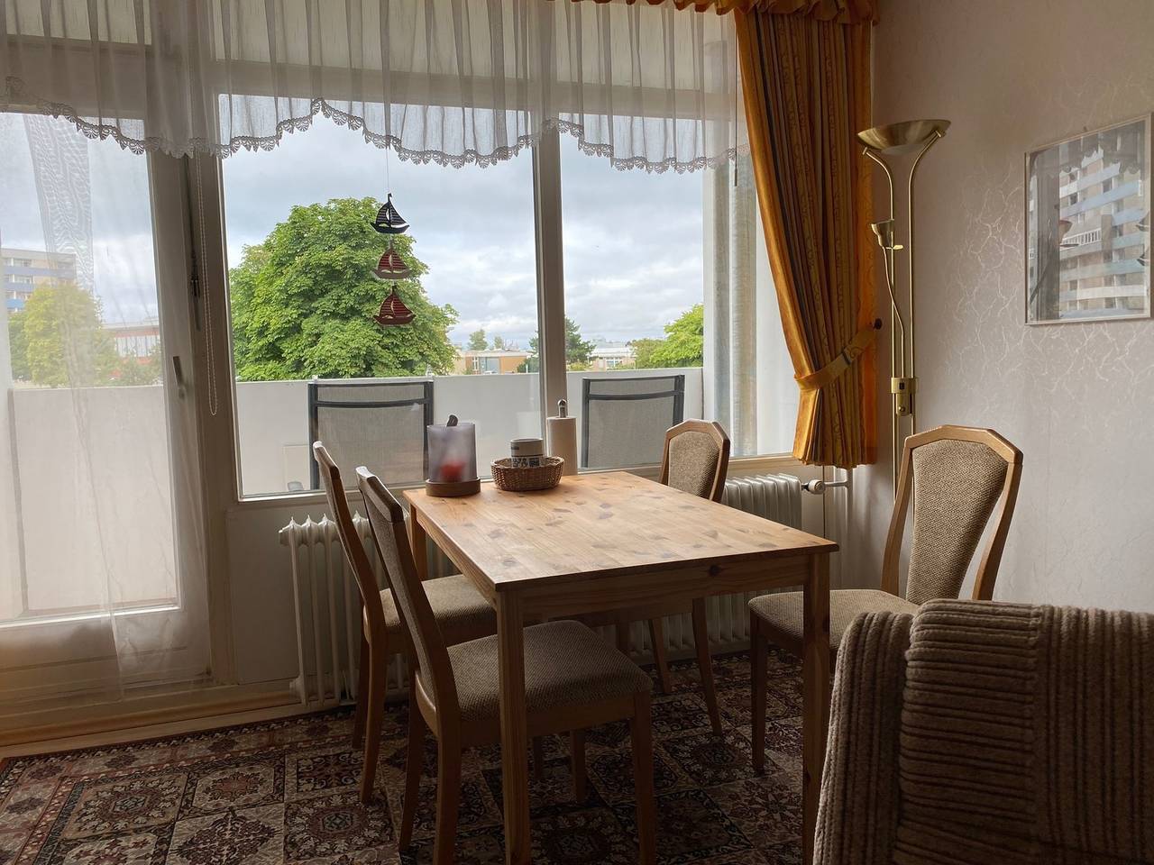 Apartamento vacacional entero, Wohnen in L-1-10 in Heiligenhafen, Distrito de Holstein Oriental