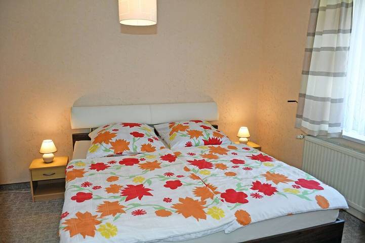 Ferienwohnung für 4 Personen, mit Terrasse und Garten in Ralswiek - 3