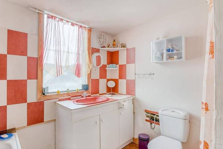 Maison de campagne en Bourgogne in Sommant, Région d'Autun