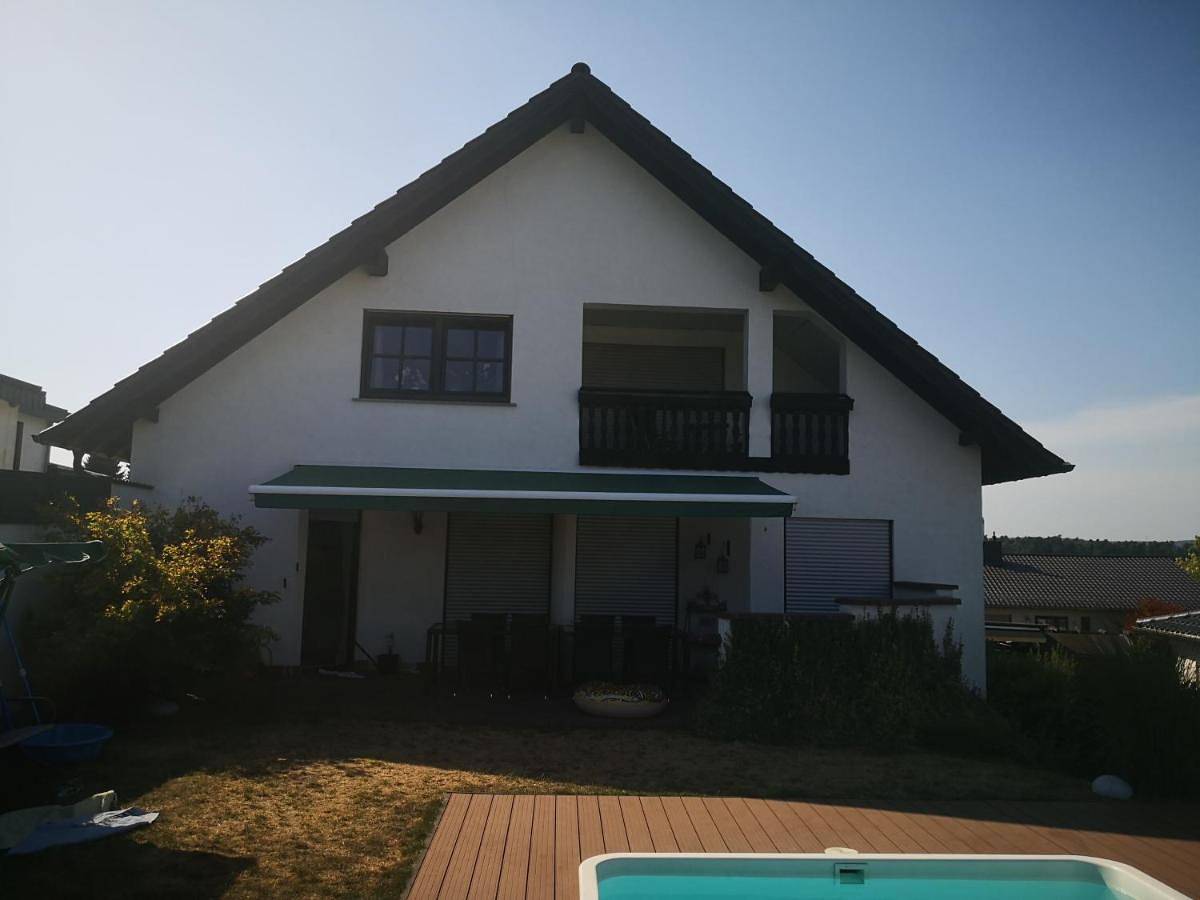 Appartement entier, Tolle 3 Zimmer Wohnung in Waldrandlage in Kirkel, Région de Sarre-Palatinat