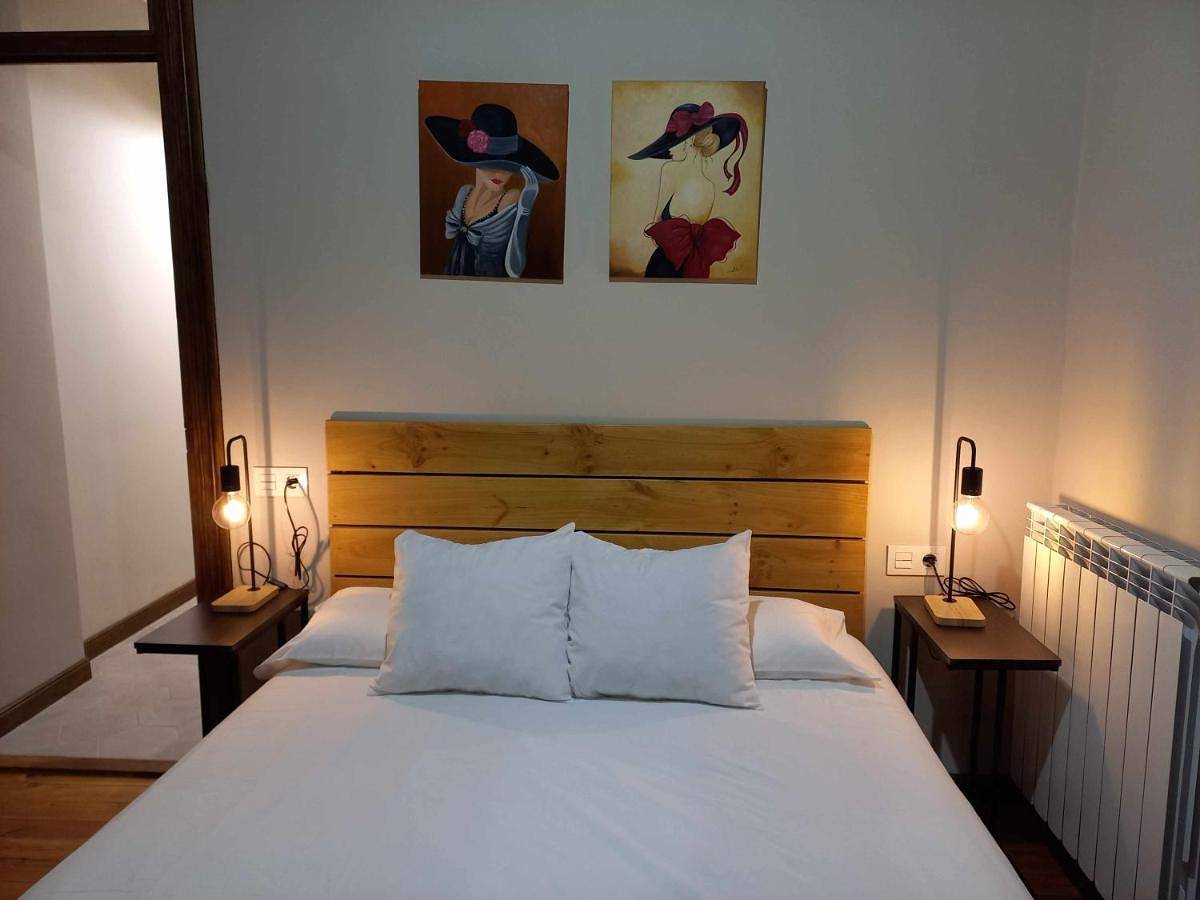 Appartement entier, Apartamento Ábside de San Juan I in Estella, Province de Navarra