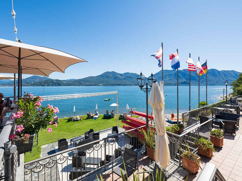 Ganze Ferienwohnung, Ferienwohnung mit Tv und Heizung  in Oggebbio Gemeinde, Lago Maggiore (Piemont)