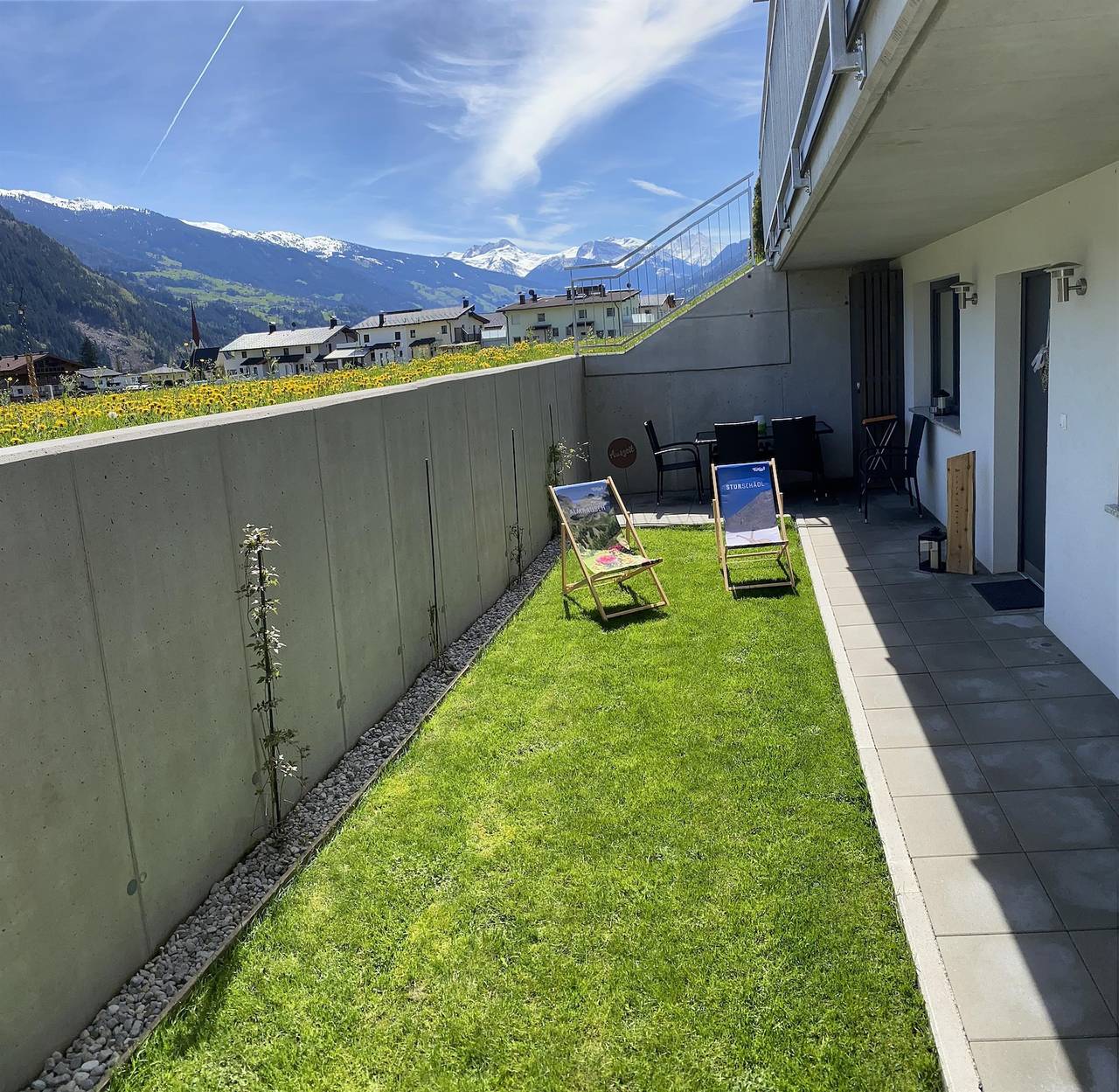 Ganze Ferienwohnung, Apart Schachinger in Tuxer Alpen, Uderns