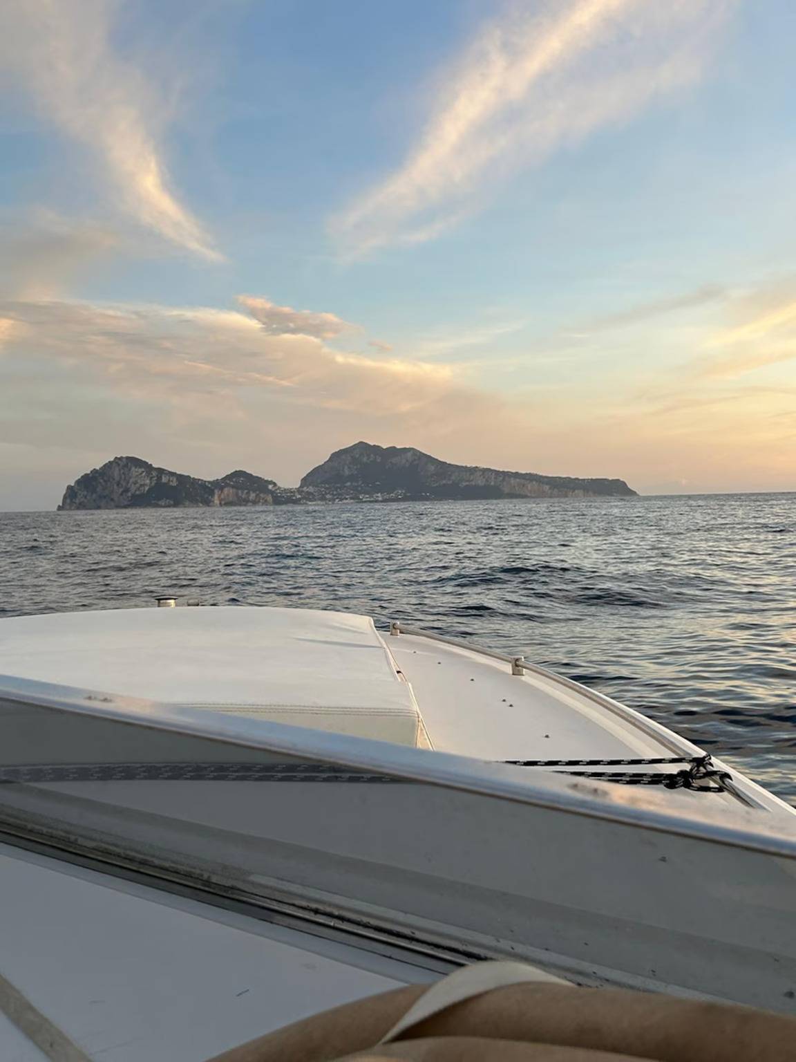 Tornado 38 Yacht - Panna Panna in Castellammare di Stabia, Penisola Sorrentina