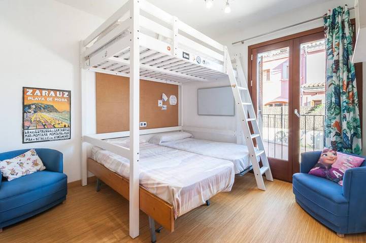 Ferienhaus für 12 Personen, mit Whirlpool und Garten in Palma - 3