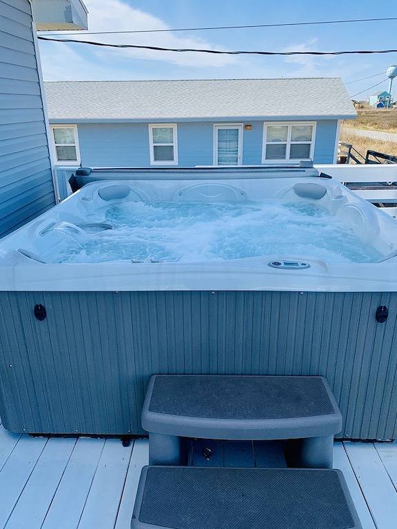 Escape to the waves, find your serenity in South Rodanthe, Rodanthe