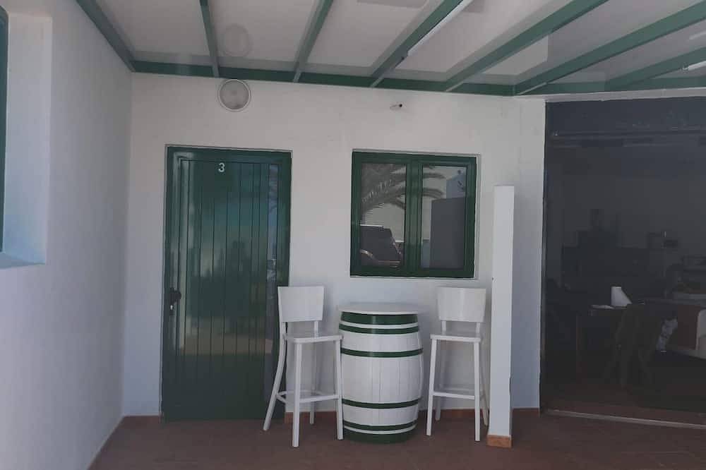 Ferienhaus 'Barriguita El Golfo' mit Balkon und Wi-Fi in El Golfo, Timanfaya