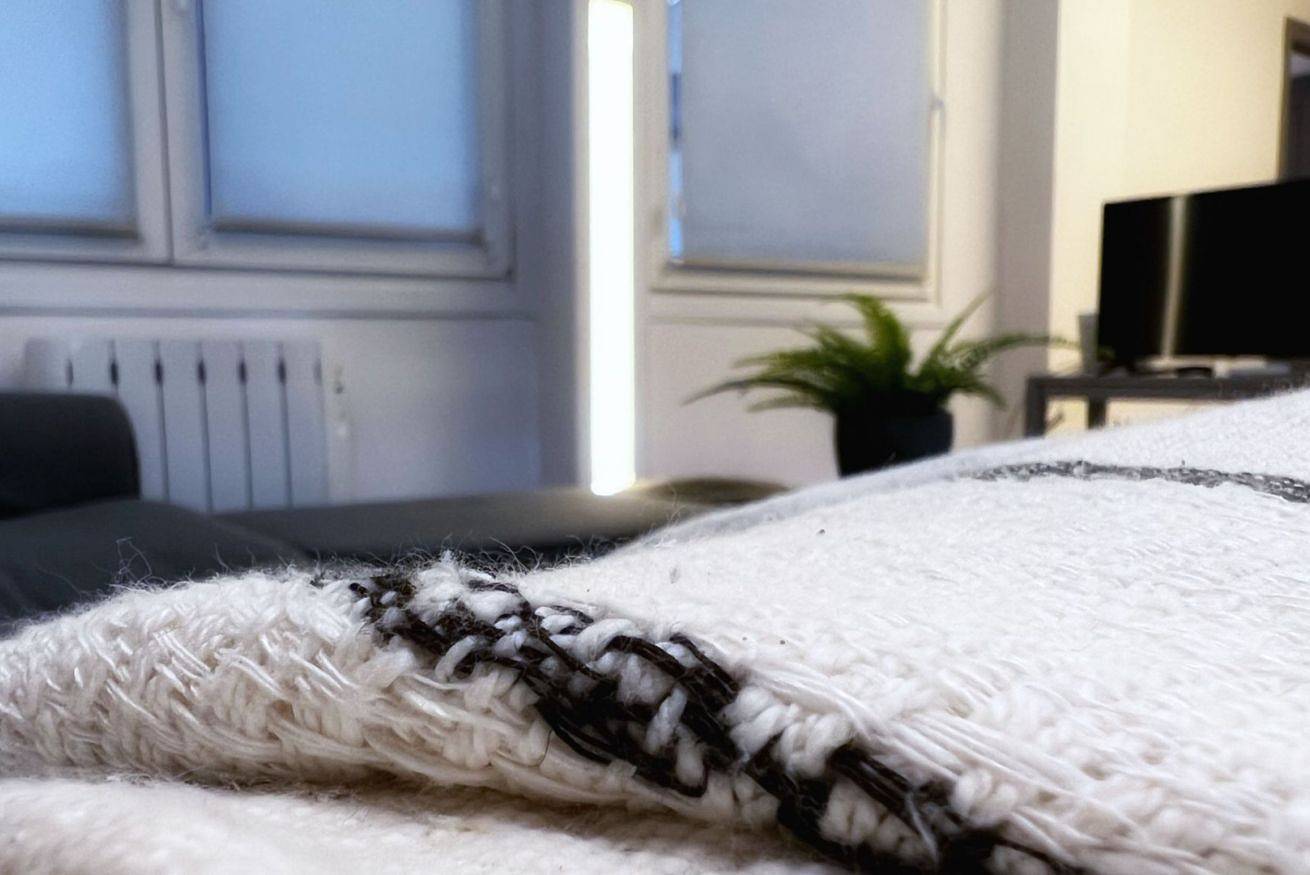 Appartamento intero, Tristan apartamento de Diseño con A/C in Bilbao, Biscaglia