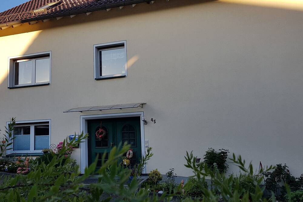 Ganze Wohnung, Ihre Auszeit vom Alltag in der Mitte Deutschlands, mit Sauna, 4 Sterne (Dtv) in Berkatal, Werratal