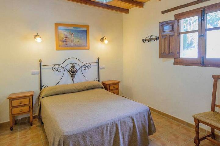 Casas de Paquita - La Casita Montefrío in Montefrío, Provincia de Granada