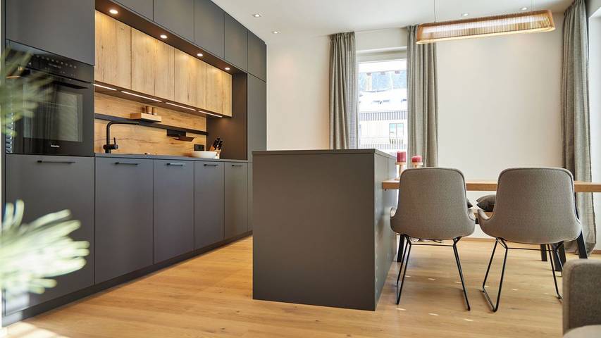 Hütte für 4 Personen, mit Balkon in Garmisch-Partenkirchen - 3