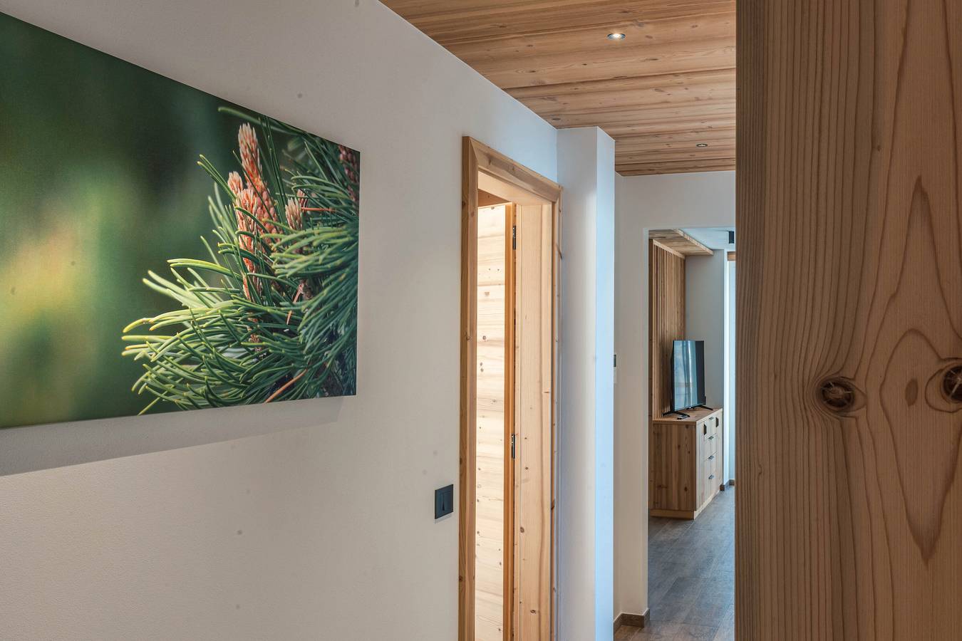 Apartamento entero, Apartamento 'Mugo' con vistas a la montaña, Wi-Fi y aire acondicionado in Cavedago, Grupo Brenta