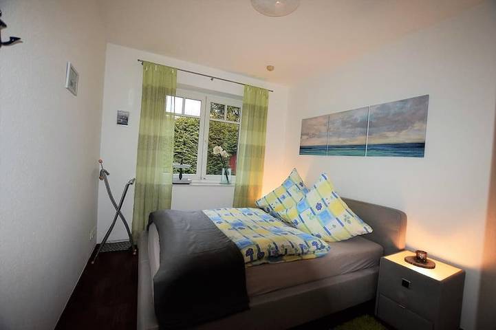 Ferienhaus für 6 Personen, mit Terrasse und Garten sowie Sauna in Hohwacht - 4