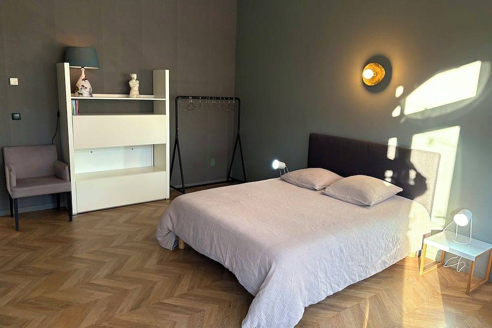 Villa paisible avec piscine à 15min de Rennes in Bréal-sous-Montfort, Région de Rennes