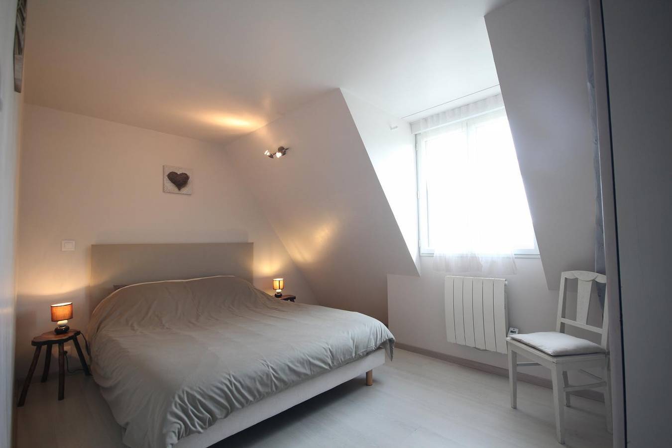 Gîtes de France® - La Grange au Pré des Marées in Greuville, Région de Dieppe