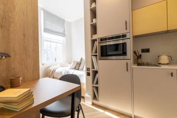Apartment for 2 People in Kensington and Chelsea, London, Photo 3