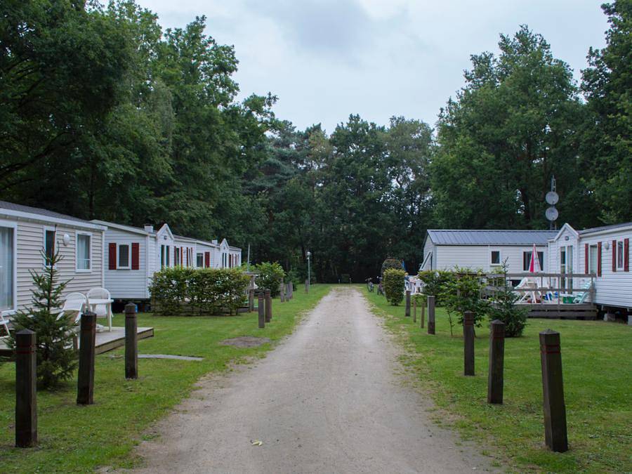 Floreal Holidays Camping Het Veen - Mobilhome 4 personnes - Chalet 4 personnes in Brasschaat, Région d'Anvers