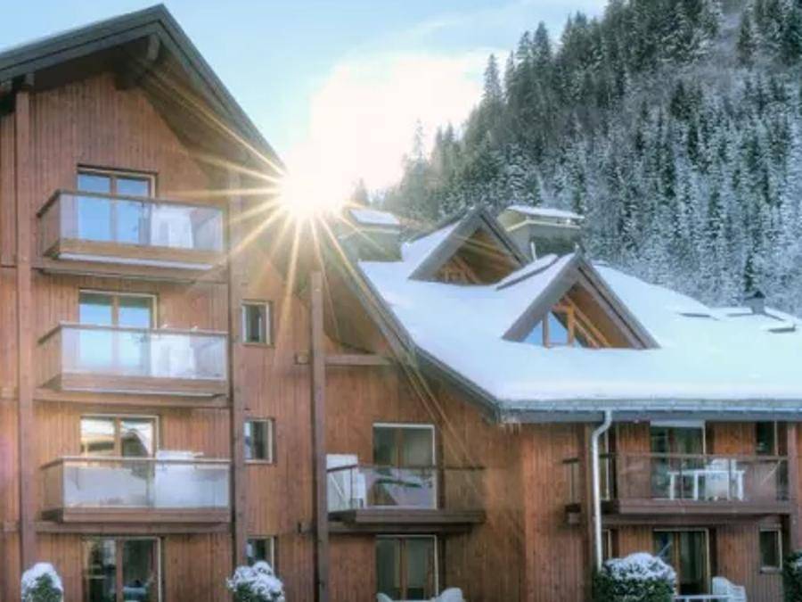 Résidence Goélia Le Nevez - Piso 6 personas - G/339_3 Habitaciones Para 6 Personas in Les Contamines-Montjoie, Pays du Mont-Blanc