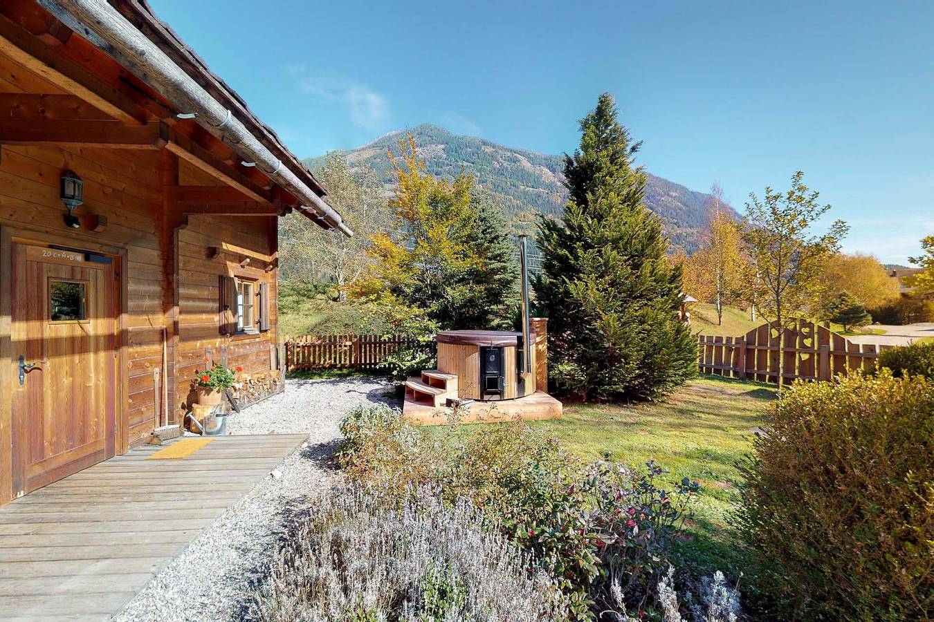 Ganze Ferienwohnung, Chalet "Landhaus" inkl. Kulinarikpaket in Reißeck, Lieser-Maltatal