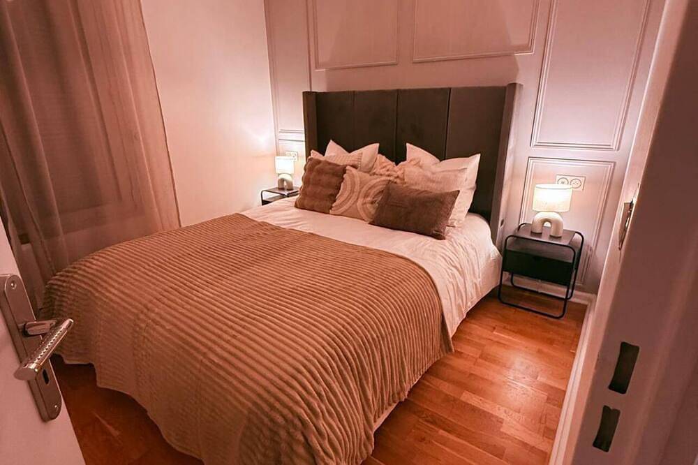 Apartamento entero, Between Paris and Disney, comfortable apartment with private parking! in Joinville-le-Pont, Valle del Marne