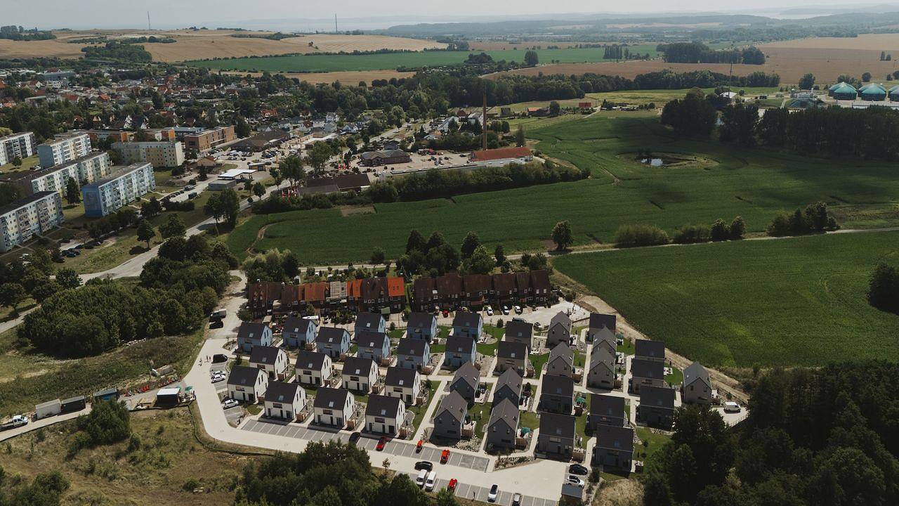 Ferienhaus für 4 Personen (60 m²) in Sagard in Sagard, Parque Nacional de Jasmund