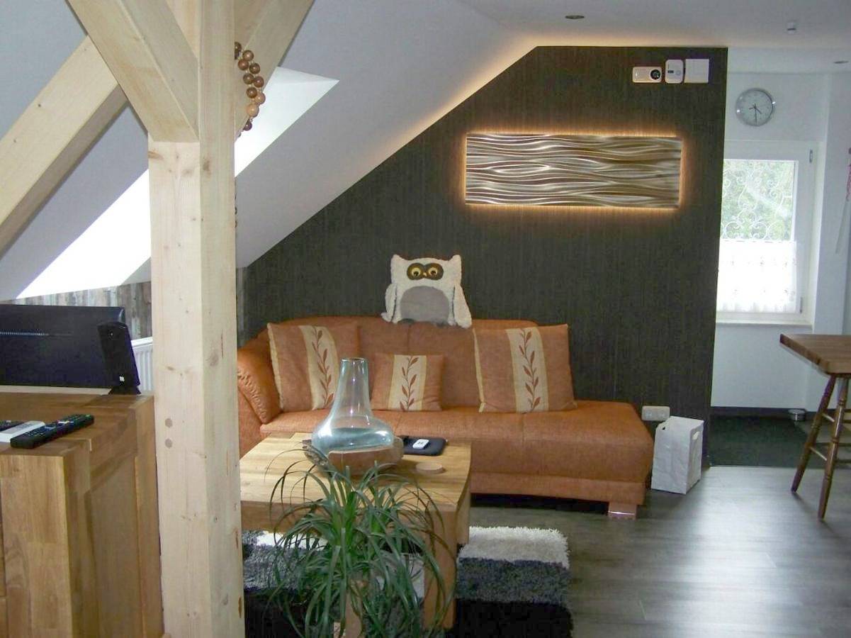 Ganze Wohnung, Loft in Apolda, Weimarer Land
