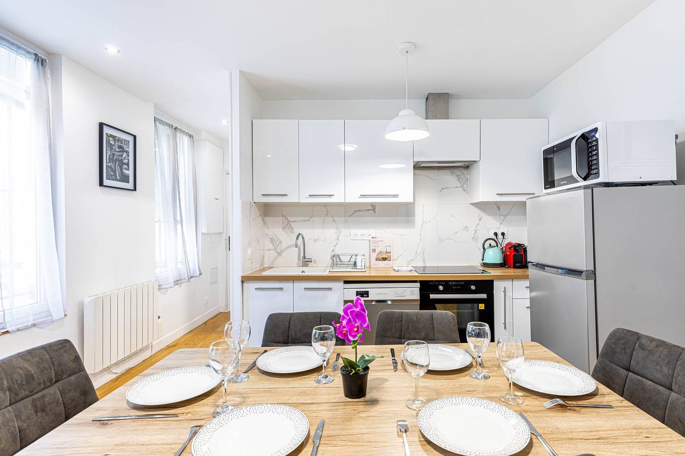 Appartement de vacances