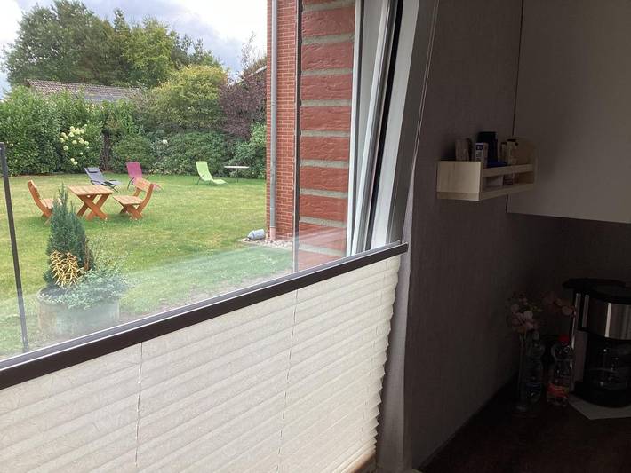 Ferienwohnung für 3 Personen, mit Terrasse und Garten sowie Ausblick in Eschede - 4