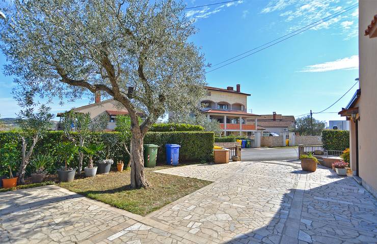Gîte pour 3 personnes, avec terrasse à Rovinj - 2