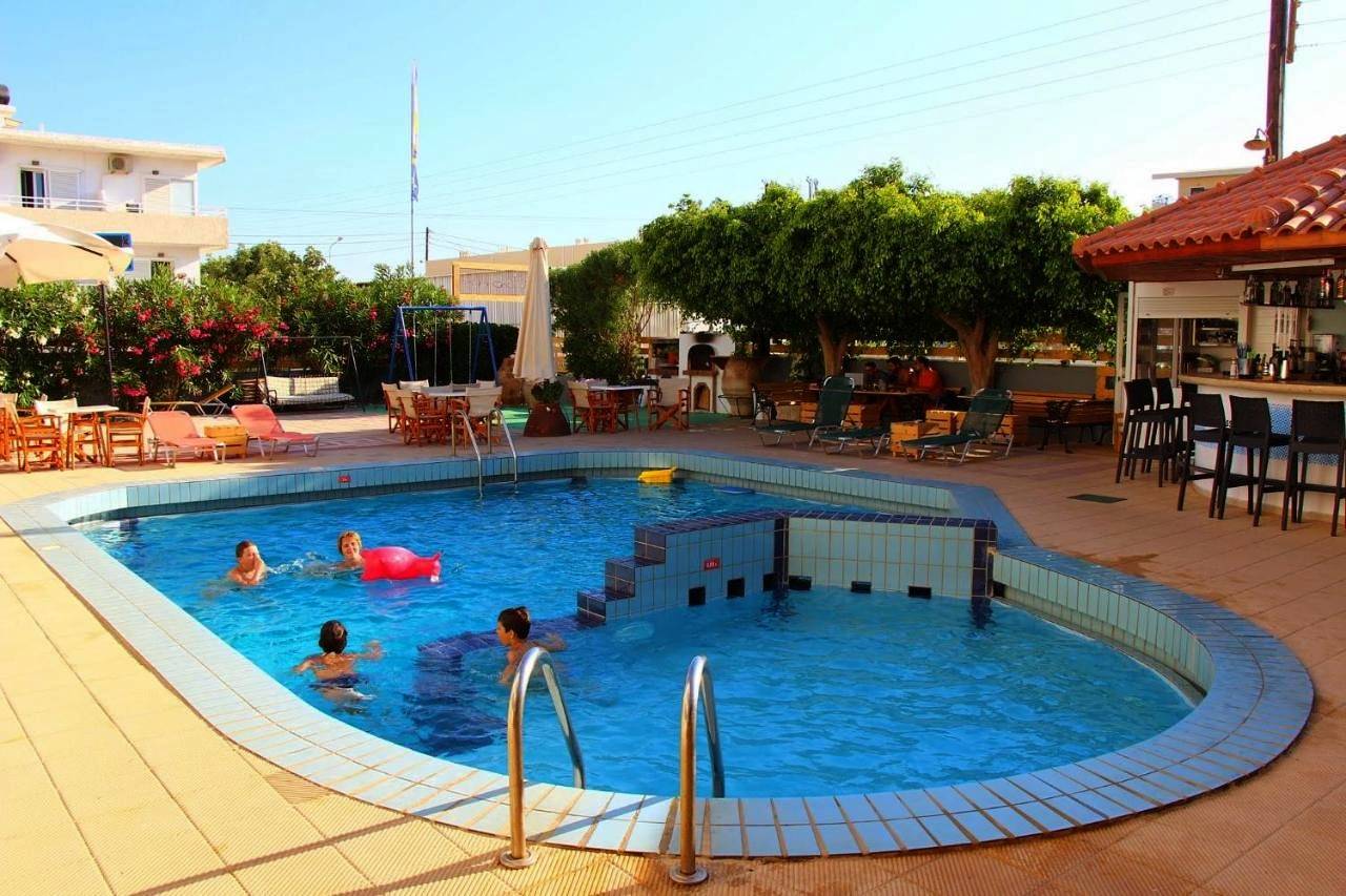 Appartement entier, Albatross Apartments in Région d'Iraklio-Héraklion