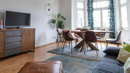 Vakantiewoning voor 5 Personen in Chemnitz, Chemnitz (region), Afbeelding 1