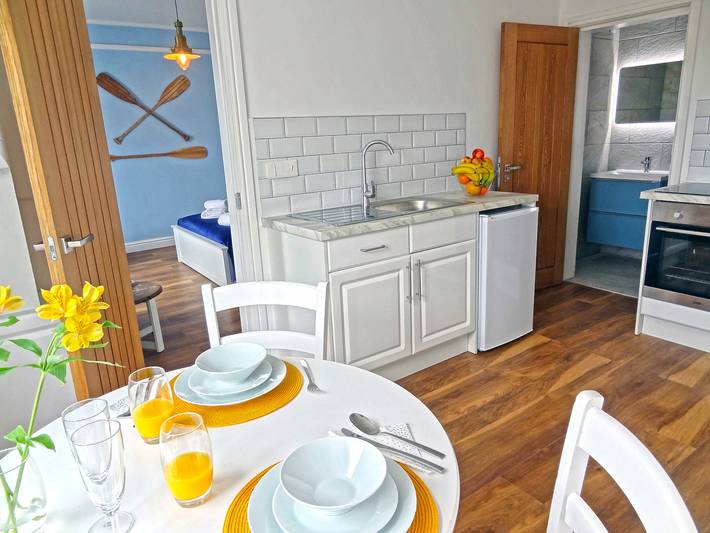 Cottage for 2 people in Llandudno