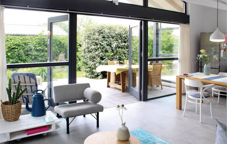 Maison de vacances pour 4 personnes avec jardin in Noordwijk, Mer du Nord Pays-Bas
