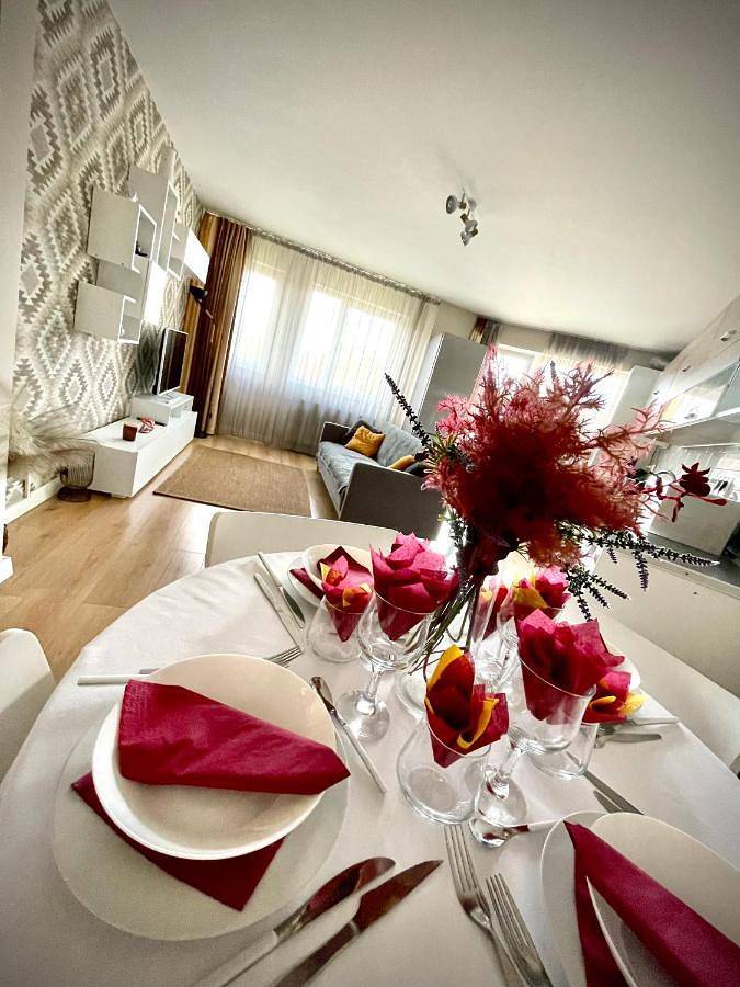 Gîte pour 4 personnes, avec balcon dans Cluj-Napoca - 3