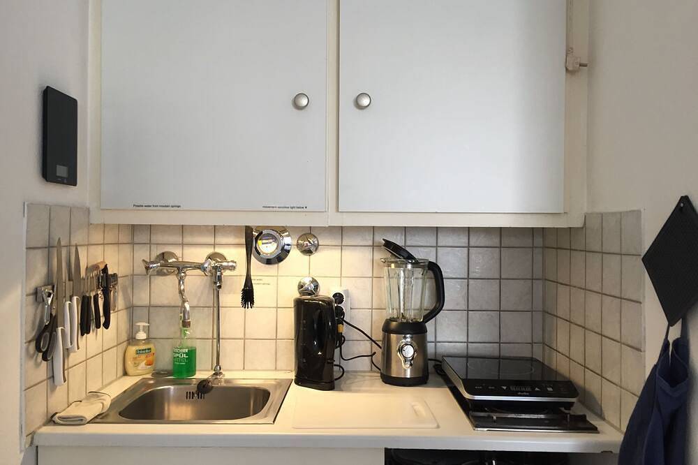 Ganze Wohnung, Quiet apartment in lively Schwabing in München Schwabing, München