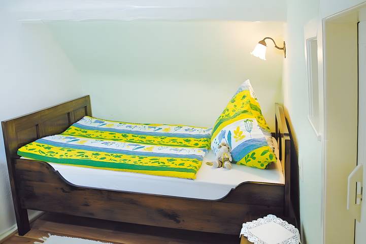 Ferienwohnung für 4 Personen, mit Garten in Monschau - 3