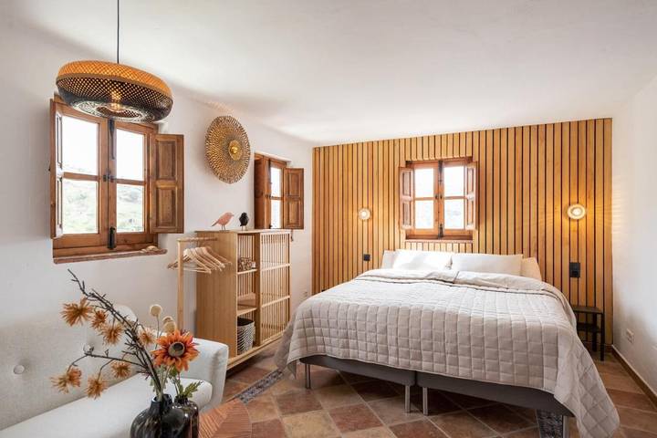 Chalet para 2 personas, con sauna y piscina además de jardín y jacuzzi en Provincia de Málaga - 2