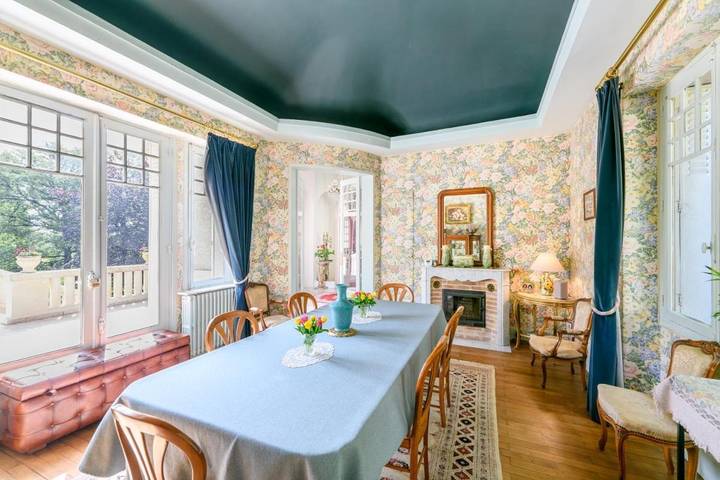 Chambre d’hôte pour 2 personnes, avec jardin à Lencloître - 3